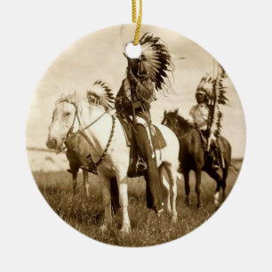 Native American Ornament
