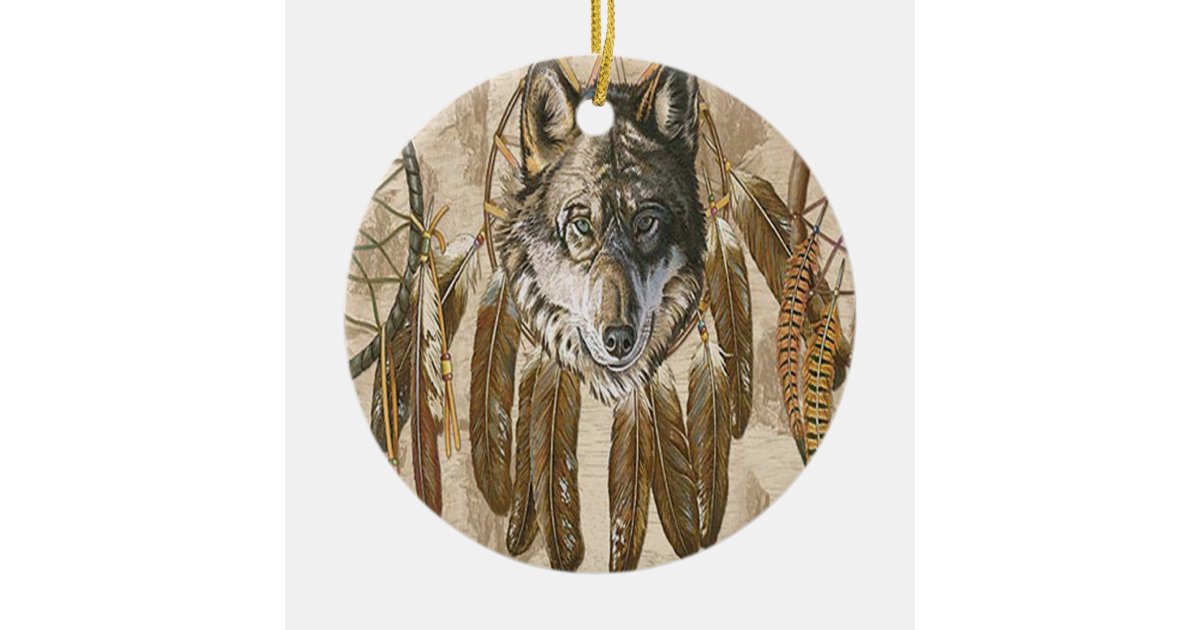 Native American Ornament | Zazzle