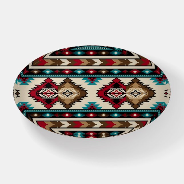 Native American Paperweight (Front)