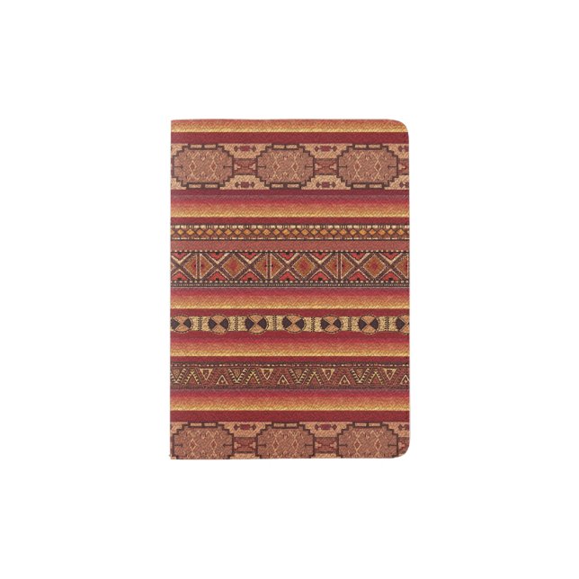 Native American Passport Holder (Front)