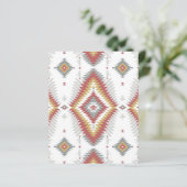 Native American Pattern (Standing Front)