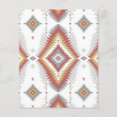 Native American Pattern (Front)