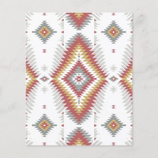 Native American Pattern (Front)