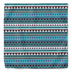 Native American Pattern/Bandana Bandana