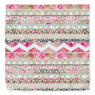 Native American Pattern/Bandana Bandana