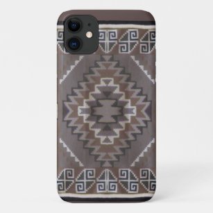 Native American Pattern iPhone 11 Case