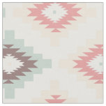 Native American Pattern Fabric