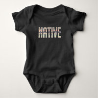 Native American Pattern Indian Apache