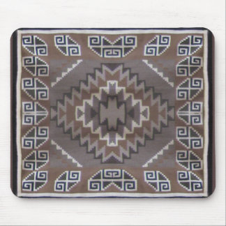 Native American Pattern Mouse Pad