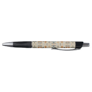 Native American Pen