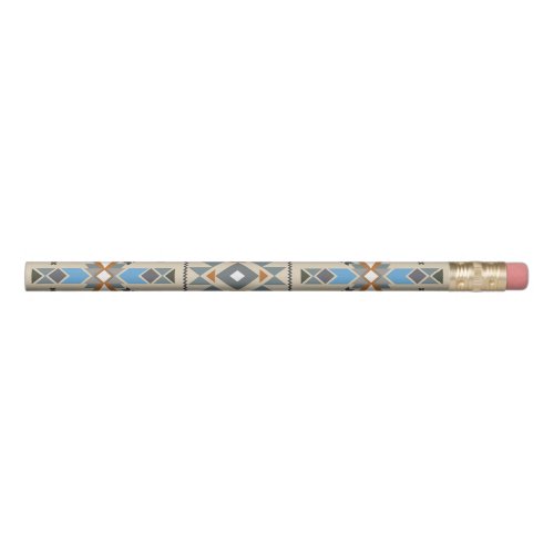 Native American Pencil