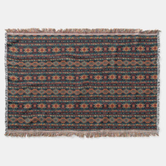 Native American Pendleton Throw Blanket