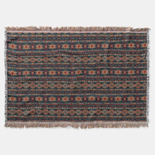 Native American Pendleton Throw Blanket