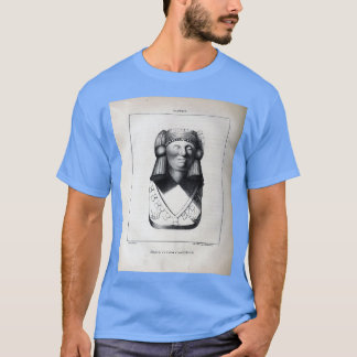 Native American pictogram from the book x27 An inq T-Shirt