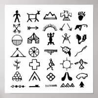 Native American Picture Symbols