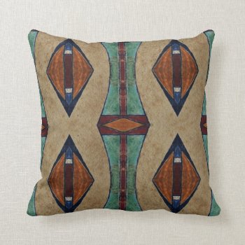 Native American Pillow by Medicinehorse7 at Zazzle