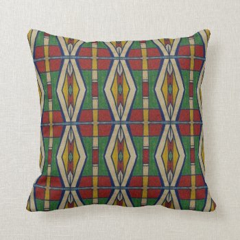 Native American Pillow by Medicinehorse7 at Zazzle