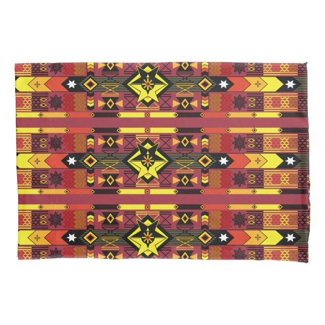 Native American Pillowcase (Front)
