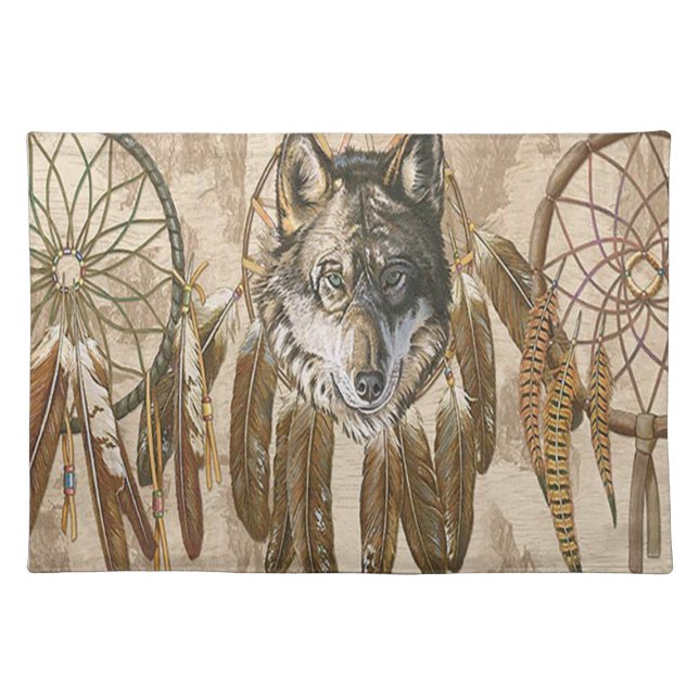 Native American Placemat (Front)