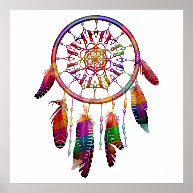 Native American Poster (Front)