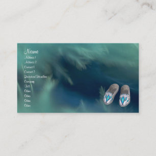 Native American Profile Card