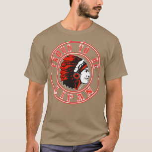 Native American proud to be Lipan T-Shirt