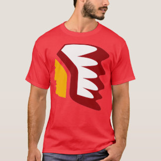 Native American Retro  (2)  T-Shirt