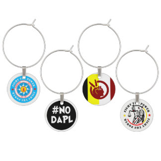 NATIVE AMERICAN RIGHTS CHARMS