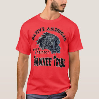 Native American Shawnee tribe  T-Shirt