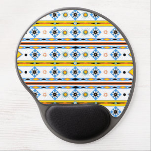 Native American Shoshone Gel Mousepad
