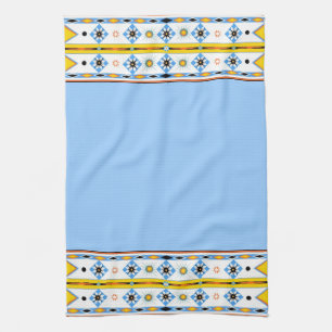 Native American Shoshone Kitchen Towels