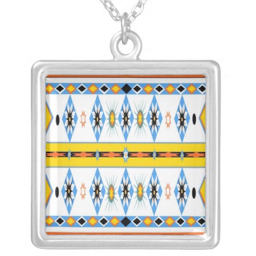 Native American Shoshone Necklace