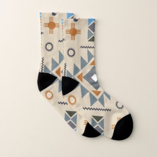 Native American Socks