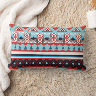 Native American Southwest Decorative Throw Pillow/ Lumbar Pillow