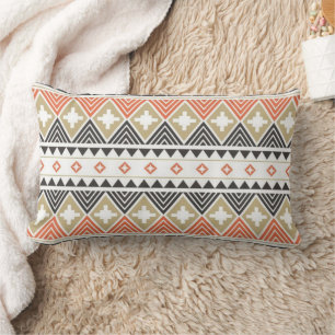 Native American Southwest Decorative Throw Pillow/ Lumbar Pillow