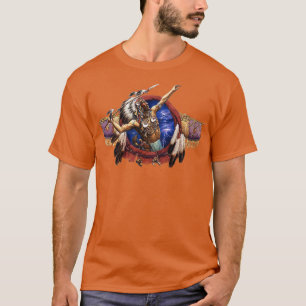 Native American Spear T-Shirt