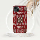 Native American Storm Pattern  Iphone 13 Case at Zazzle