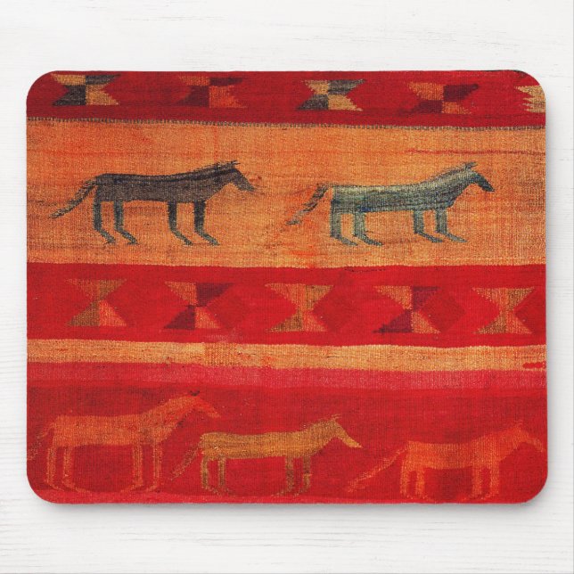 Native American Style Mouse Pad (Front)