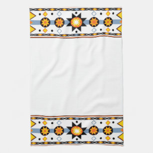 Native American Sun Kitchen Towel