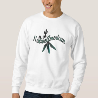 native american sweatshirt