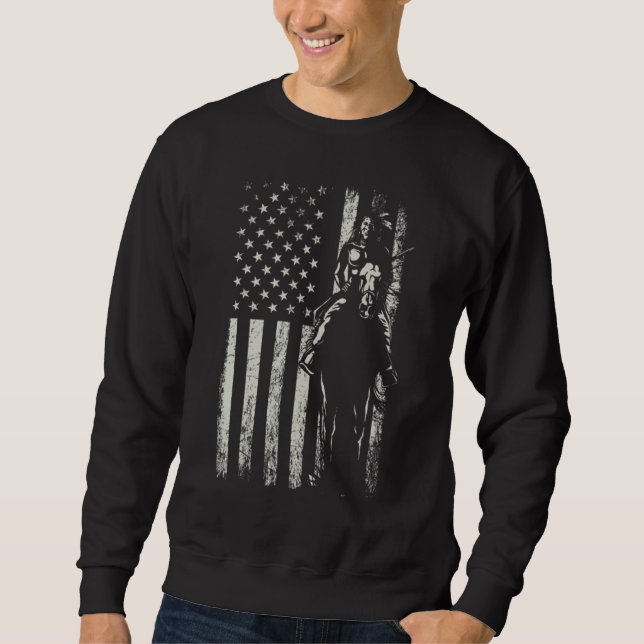 Native American Sweatshirt (Front)