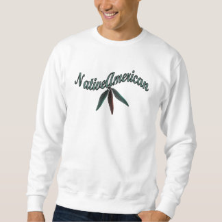 native american sweatshirt