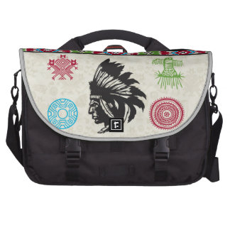 Native American Motif Laptop Bags, Native American Motif Laptop ...