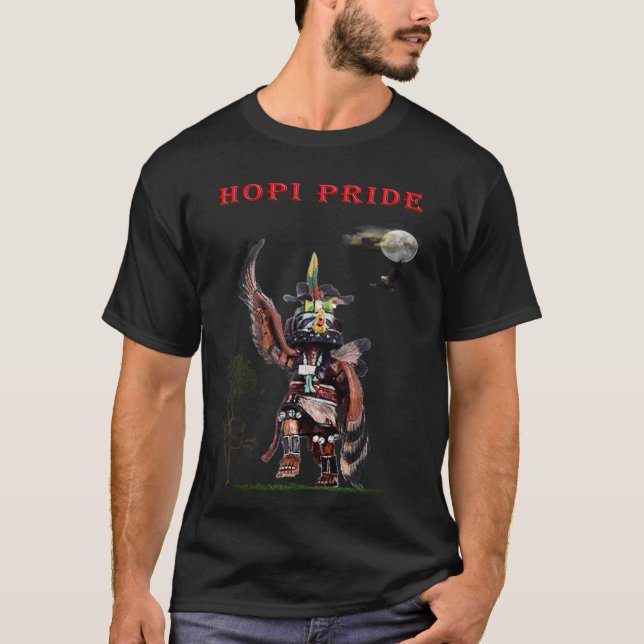 Native American T-Shirt (Front)