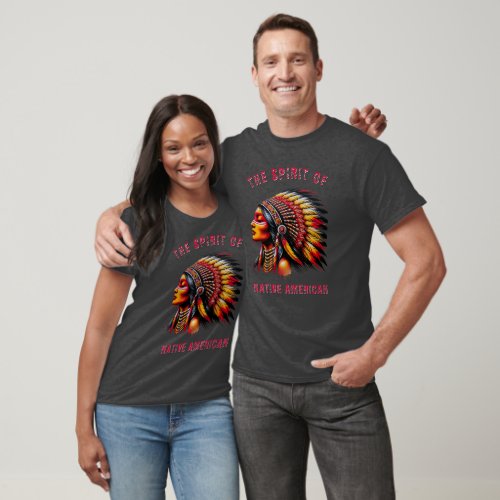 Native American T_Shirt