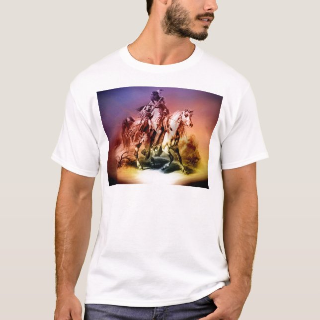 Native American T-Shirt (Front)