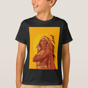 Native American T-Shirt