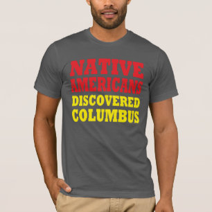 Native American. T-Shirt