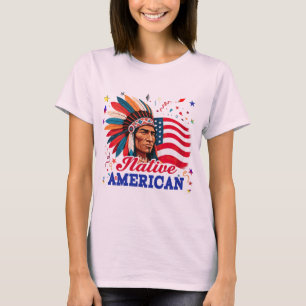 Native American T-Shirt