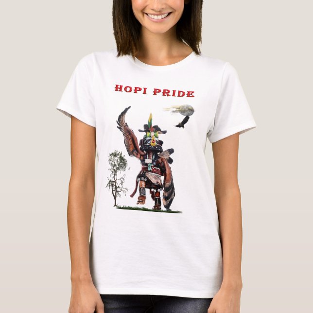 Native American T-Shirt (Front)